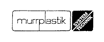 MURRPLASTIK SYSTEM TECHNIK