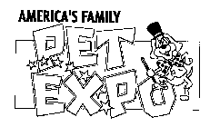 AMERICA'S FAMILY PET EXPO