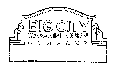 BIG CITY CARAMEL CORN COMPANY