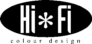 HI-FI COLOUR DESIGN