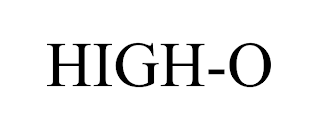 HIGH-O