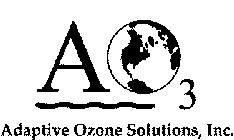AO3 ADAPTIVE OZONE SOLUTIONS, INC.