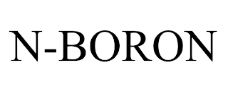 N-BORON