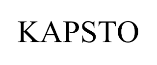 KAPSTO