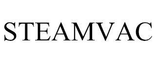 STEAMVAC