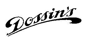 DOSSIN'S