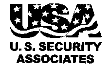USA U. S. SECURITY ASSOCIATES