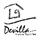 DEVILLA HOME TEXTILES