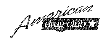 AMERICAN DRUG CLUB