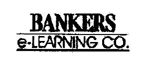 BANKERS E-LEARNING CO.