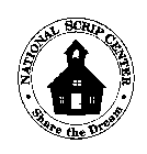 NATIONAL SCRIP CENTER SHARE THE DREAM
