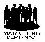 MARKETING DEPT NYC