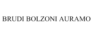 BRUDI BOLZONI AURAMO