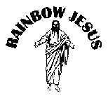 RAINBOW JESUS