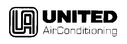 UA UNITED AIRCONDITIONING