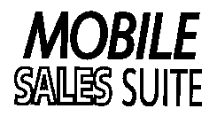 MOBILE SALESSUITE