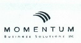 MOMENTUM BUSINESS SOLUTIONS, INC.