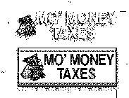 MO MONEY TAXES