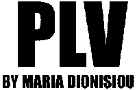 PLV BY MARIA DIONISIOU