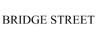 BRIDGE STREET