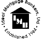 IDEAL MORTGAGE BANKERS, LTD. ESTABLISHED 1984