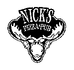 NICK'S PIZZA & PUB