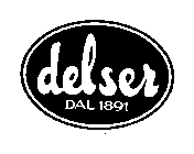 DELSER DAL 1891