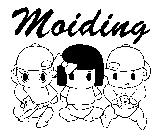 MOIDING