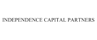INDEPENDENCE CAPITAL PARTNERS