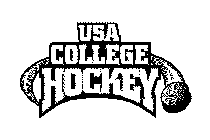 USA COLLEGE HOCKEY