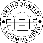 ORTHODONTIST RECOMMENDED