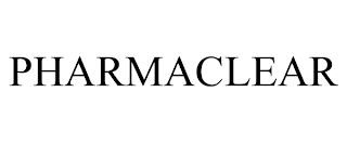 PHARMACLEAR