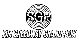 SGP FIM SPEEDWAY GRAND PRIX