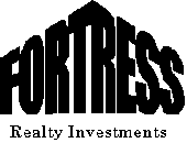 FORTRESS REALTY INVESTMENTS