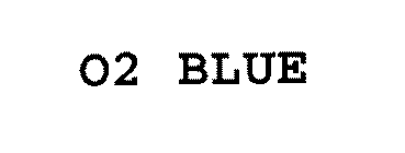 O2 BLUE