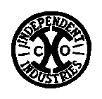 INDEPENDENT INDUSTRIES CO