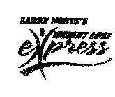 LARRY NORTH'S WEIGHT LOSS EXPRESS