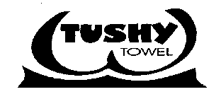 TUSHY TOWEL