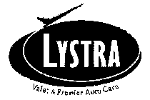LYSTRA VALET & PREMIER AUTO CARE
