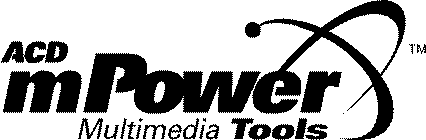 ACD MPOWER MULTIMEDIA TOOLS