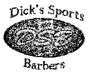 DICK'S SPORTS BARBERS DSB