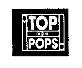 TOP OF THE POPS
