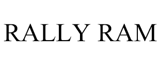 RALLY RAM