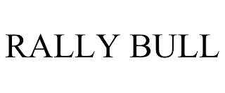 RALLY BULL