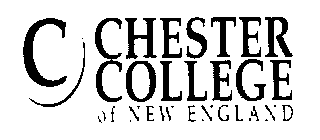 CHESTER COLLEGE OF NEW ENGLAND