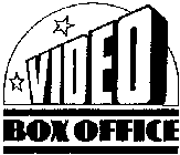 VIDEO BOX OFFICE