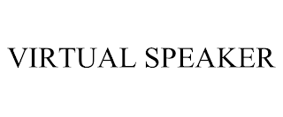 VIRTUAL SPEAKER