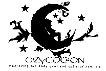 COZY COCOON EMBRACING THE BODY SOUL AND SPIRIT OF NEW LIFE