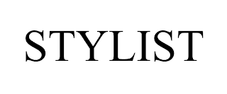 STYLIST