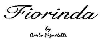 FIORINDA BY CARLO PIGNATELLI